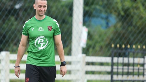 Bandović i Stojčevski preuzeli tajlandski Prachuap