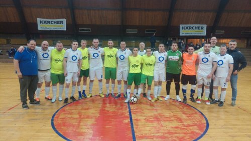 Futsal liga Vojvodina  Pobeda Kačarevaca na oproštaju od svojih navijača