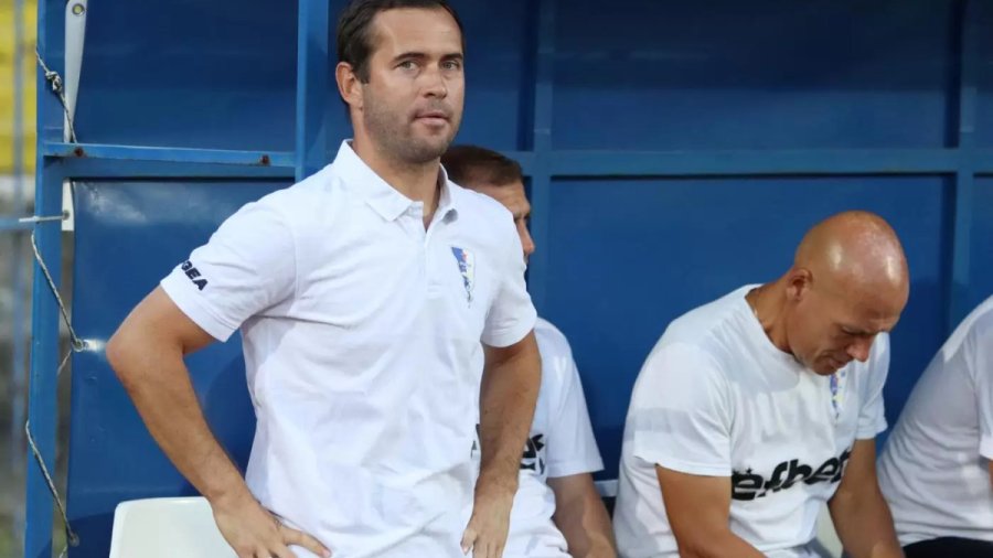 Aleksandar Keržakov više nije trener FK Spartak Ždrepčeva krv, Mozzart Bet Super liga Srbije