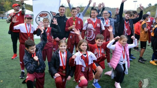 U13 ekipa Indiansa osvojila bronzanu medalju na Finalnom Turniru U13 Fleg lige Srbije 2023