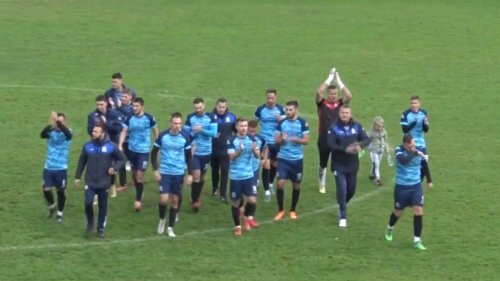 Užičko Jedinstvo jesenji prvak Zapadno-moravske zone, Zona Zapadno-moravska