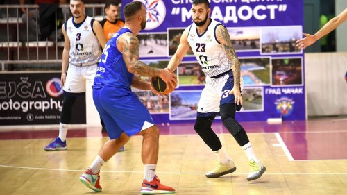 Dinamična Sloga, AdmiralBet Košarkaška liga Srbije