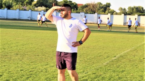 Gradištanci završavaju polusezonu u Karađorđevu, Vojvođanska liga "Sever"