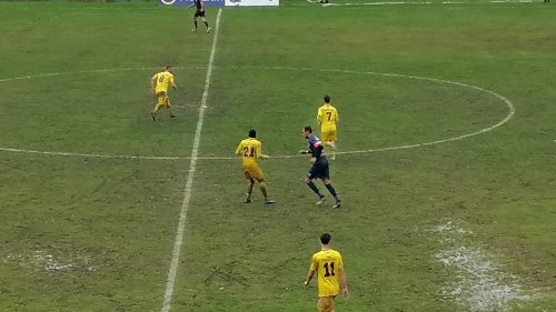 "Kanarinci" cvrkutali samo prvo poluvreme, u drugom ih "majstori" zatvorili u kavez, Mozzart Bet Prva liga Srbije