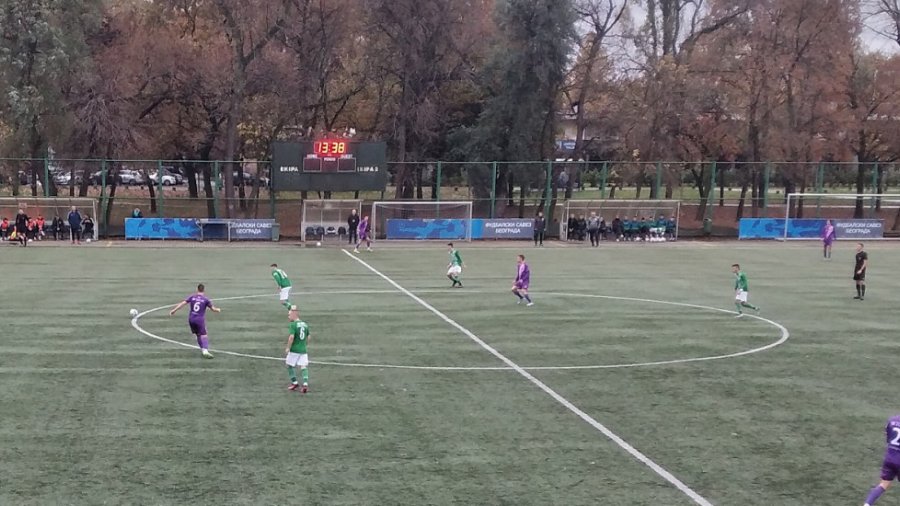 PKB sa pobedom ide na miran zimski odmor, brige za Torlak sve veće, Srpska liga Beograd