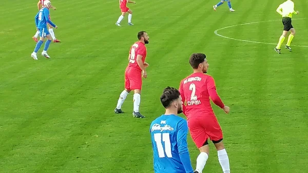 "Optičari" jesen zatvorili pobedom protiv surčinskog "Čelzija", Srpska liga Beograd