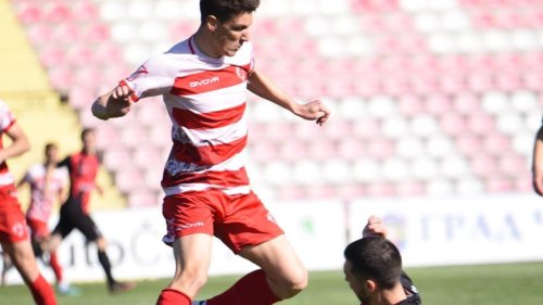 Gol Stevlića u Tutinu za jesenu titulu?, Srpska liga Zapad