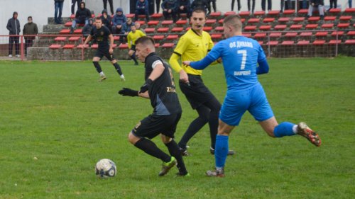 Radnički jesenji deo prvenstva završio remijem protiv Dinama 1945, Srpska liga Vojvodina