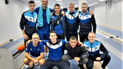 Novobečejci se osunčali kod Jadrana