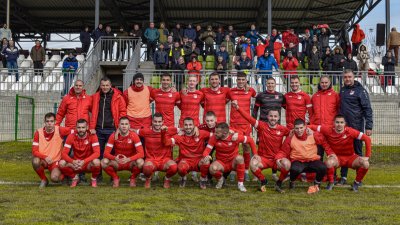 Ignjić za istoriju Slovena i jesenju titulu, Srpska liga Vojvodina