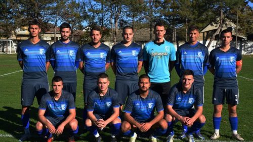 Vojvodina iz Bačkog Gradišta jedinim remijem završila polusezonu, Vojvođanska liga "Sever"