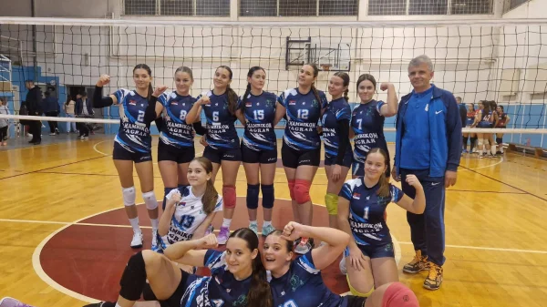 Odbojkašice Rudara nastavile sa pobedama, Međuregionalna liga Kraljevo