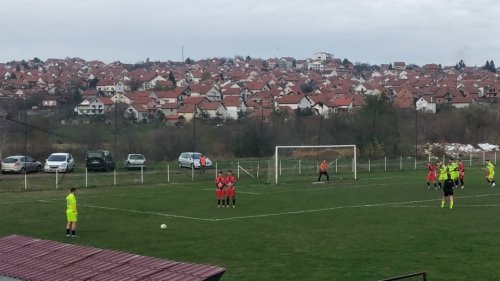 Kaluđerica preokretom u finišu stigla do pobede nad OFK Žarkovom, Beogradska zona
