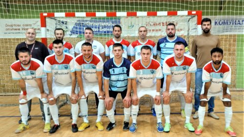 Tisa pobedom obezbedila drugo mesto, Futsal liga Vojvodine