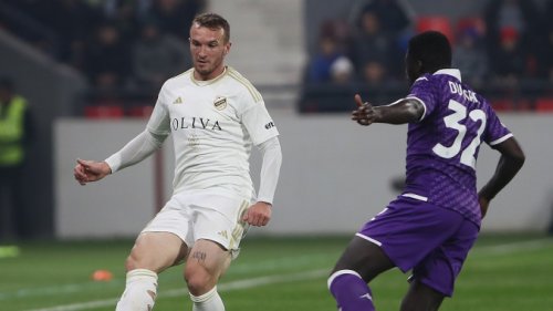 Đorđe Ivanović: Nikad nije bilo lako u Kruševcu, Mozzart Bet Super liga Srbije