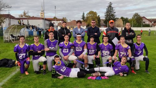 Krunama bronza, Fleg liga Srbije - Finalni turnir