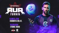 Games.con se vratio! Prijavite se za RUR eFootball turnir sa nagradnim fondom od 200€!