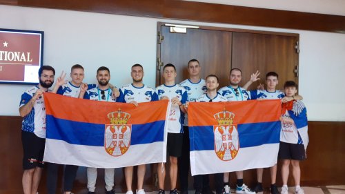 Srpski Savez Elektronskih Sportova i Esportova nominovan za nacionalnu federaciju godine