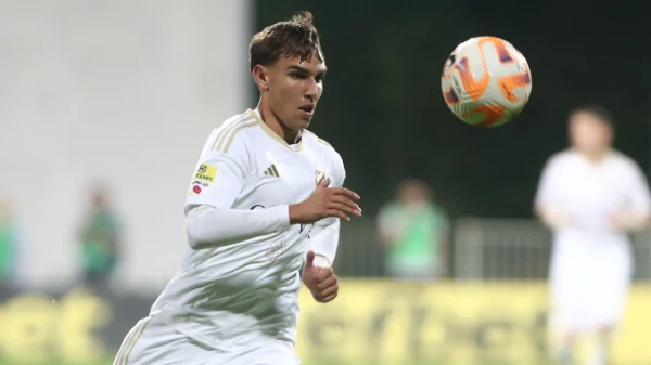 Čukarički poražen na gostovanju Napretku u Kruševcu, Mozzart Bet Super liga Srbije