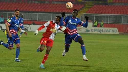 Vojvodina poražena u derbiju sa Crvenom zvezdom, Mozzart Bet Super liga Srbije