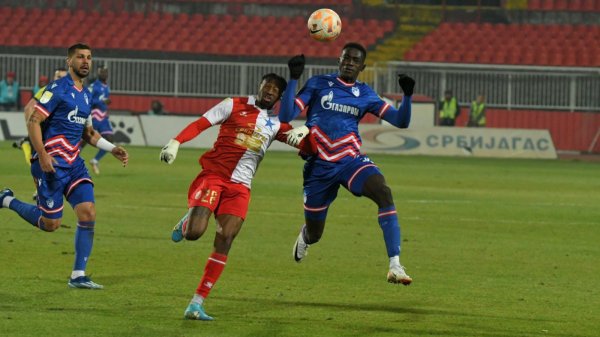 Vojvodina poražena u derbiju sa Crvenom zvezdom, Mozzart Bet Super liga Srbije