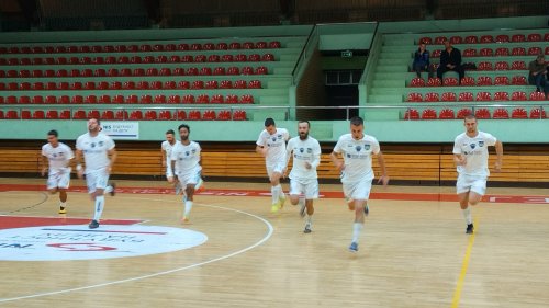 Pobeda u režiji Akoša Mesaroša, Druga Futsal liga