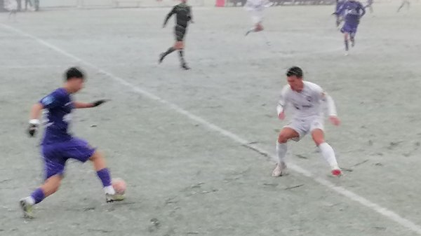 Rolerkoster iza juga "Marakane" pripao Grafičaru, Mozzart Bet Prva liga Srbije