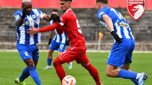 Pazarci demonstrirali klasu na "Čika Dači", Mozzart Bet Super liga Srbije