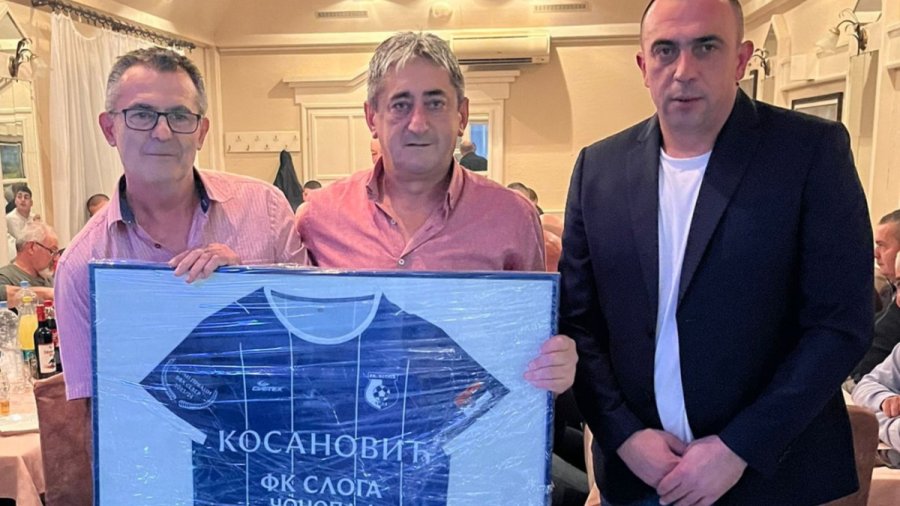 Sloga iz Čonoplje proslavila titulu jesenjeg šampiona VFL "Sever", Vojvođanska liga "Sever"