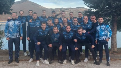 Užičani trasiraju put ka Srpskoj ligi, Zona Zapadno-moravska