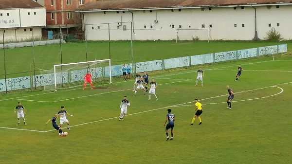 Romantika sa Karaburme opčinila i Novi Beograd, Mozzart Bet Prva liga Srbije