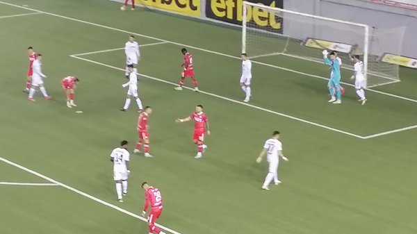 Voždovac podstanarima sa Novog Beograda pokazao ko je gazda "Zmajevog gnezda", Mozzart Bet Super liga Srbije