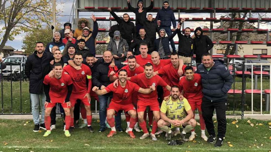 Lipolist čvrstinom i disciplinom stigao do jesenjeg naslova, Zona Kolubarsko-mačvanska