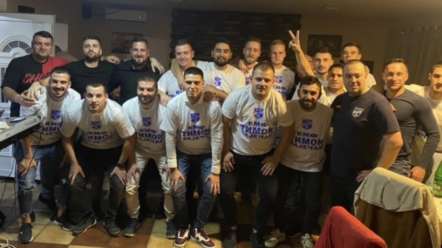 KMF "Timok 2013" obeležio deceniju postojanja, FSRIS Regionalna liga - grupa Sever