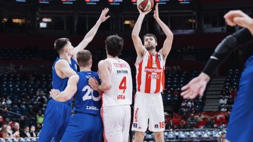Crveno-beli rutinski savladali Cibonu, AdmiralBet ABA liga