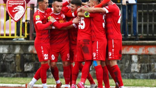 Radnički 1923 i Smederevo 1924 u borbi za plasman u četvrfinale Kupa Srbije, Kup Srbije