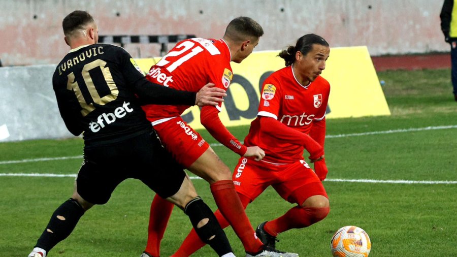 Niški Radnički gostuje Crvenoj zvezdi u osmini finala Kupa, Kup Srbije