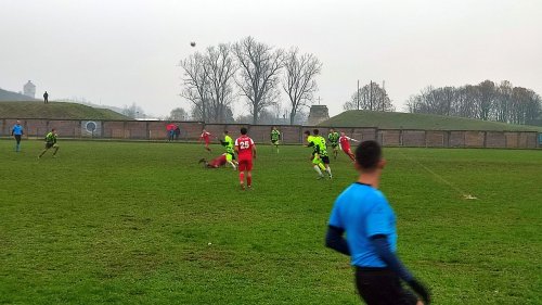 Kiker porazom zaključio polusezonu, Kadetska liga Srbije