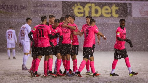 Voždovac šesticom nastavio put do trofeja u Kupu, Kup Srbije