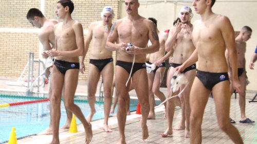 Vaterpolisti Bečeja u subotu dočekuju Banjicu, Prva A liga