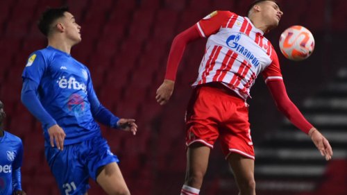 Crvena zvezda sigurna protiv Lučanaca, Mozzart Bet Super liga Srbije