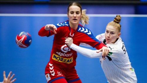 SP: 45 minuta dobre igre nedovoljno za trijumf nad Nemačkom