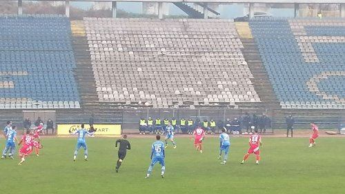 OFK Beograd pobedom nad Dubočicom zacementirao prvo mesto, Mozzart Bet Prva liga Srbije