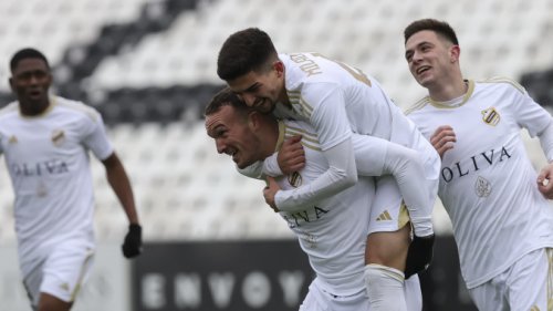 Evrogol Stankovića za pobedu Čukaričkog u Ivanjici, Mozzart Bet Super liga Srbije