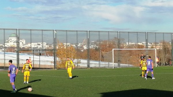 Zlata vredna pobeda Grafičara protiv slabih Novosađana, Mozzart Bet Prva liga Srbije