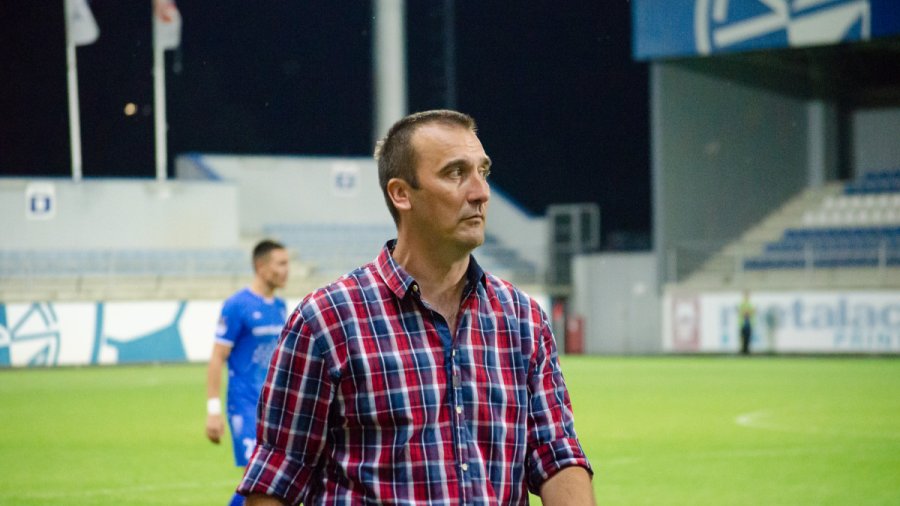 Dejan Rađenović trener od integriteta i visokog fudbalskog znanja