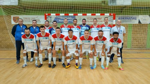 KMF Tisa finalista Kupa Vojvodine