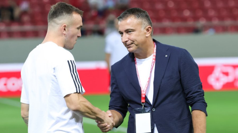 Matijašević: Sad se lakše diše, zamislite još da smo kompletni, Mozzart Bet Super liga Srbije