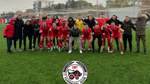 Duboka jesenja brazda mladih "traktorista", Omladinska liga Srbije