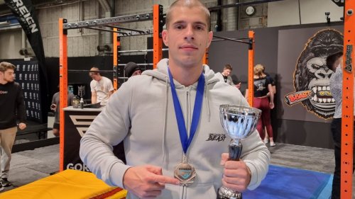 Uroš Ašković treći u Stokholmu, verifikovan drugi Ginis